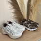 ZAPATILLA EST. NB 530 CHOCOLATE