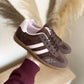 ZAPATILLA EST SAMBA CHOCOLATE