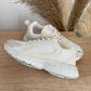 ZAPATILLA EST. NB BEIGE