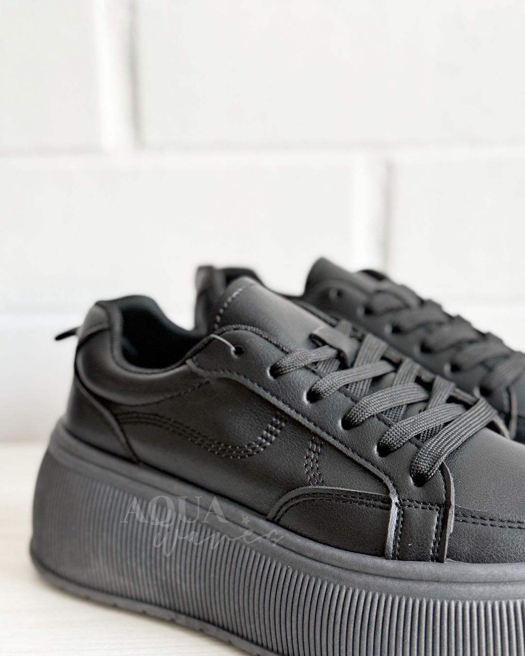 ZAPATILLA AUSTIN BLACK
