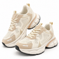 ZAPATILLA DEPORTIVA BEIGE