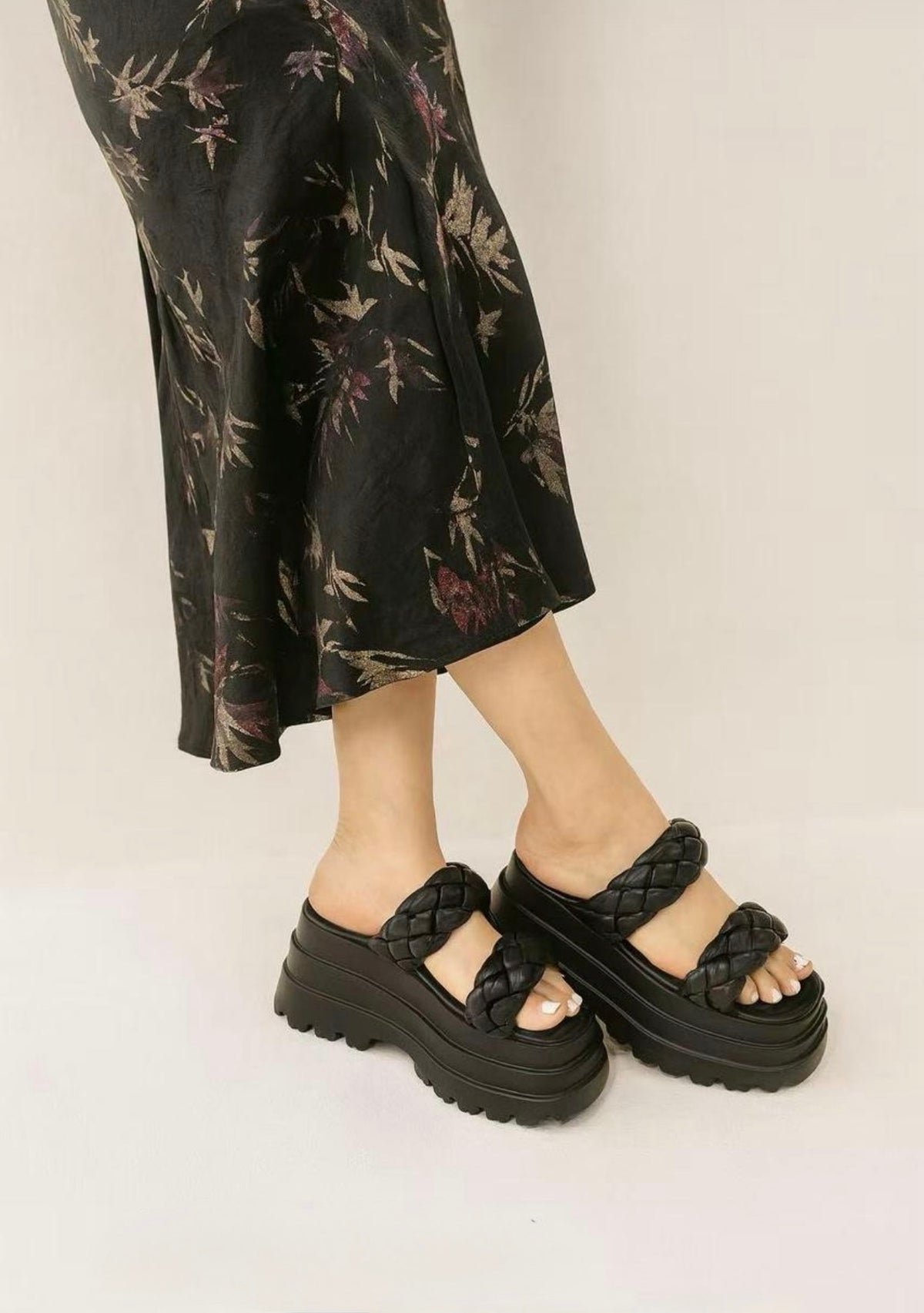 SANDALIA 5L54-1 IPANEMA NEGRO